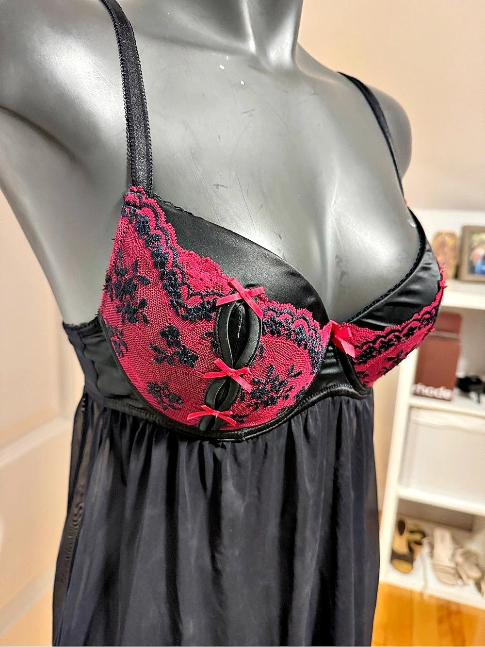 bustier - Picture 2 of 6